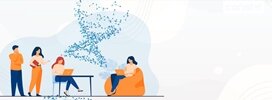 DNA Constat: gente que gosta de gente